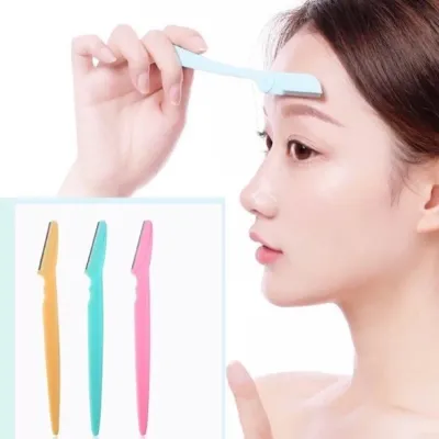 3 pcs Eyebrow Shaping Blade/Razor